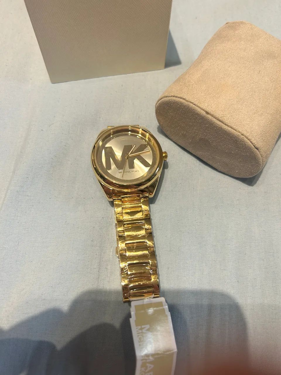 Relógio Michael Kors original novo  - Foto 3