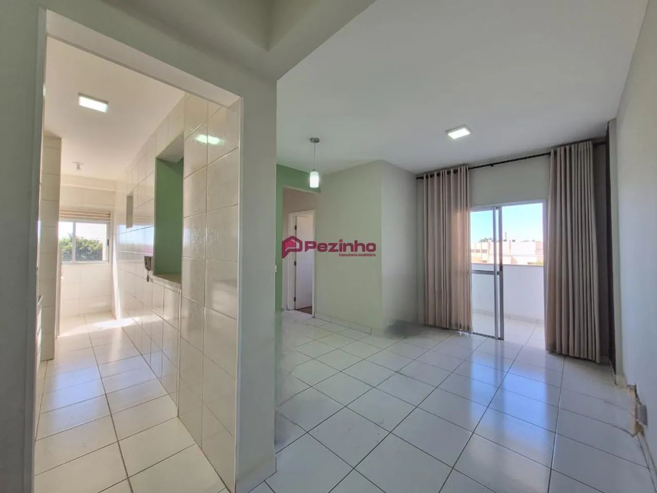 Apartamento para alugar em Limeira, Chácara Antonieta, com 3 quartos, com 65 m²