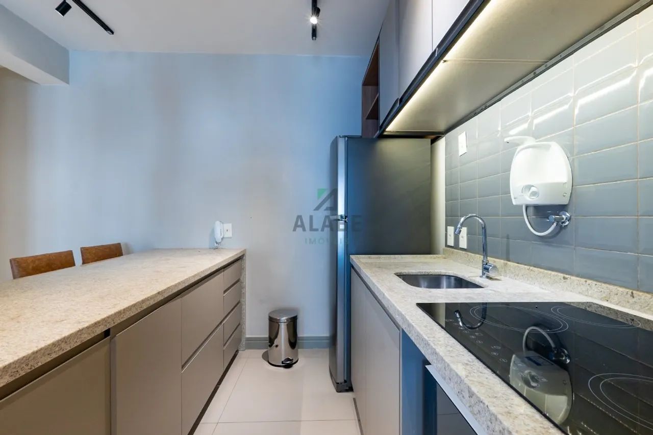 Studio para venda em Campo Belo com 1 quarto, 45m² - Foto 4