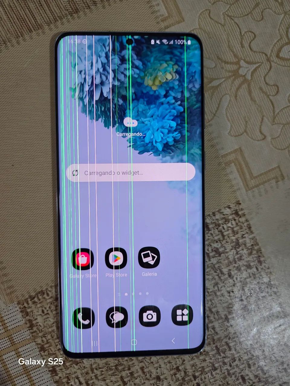 Celular Samsung Galaxy S20 128GB - Foto 3