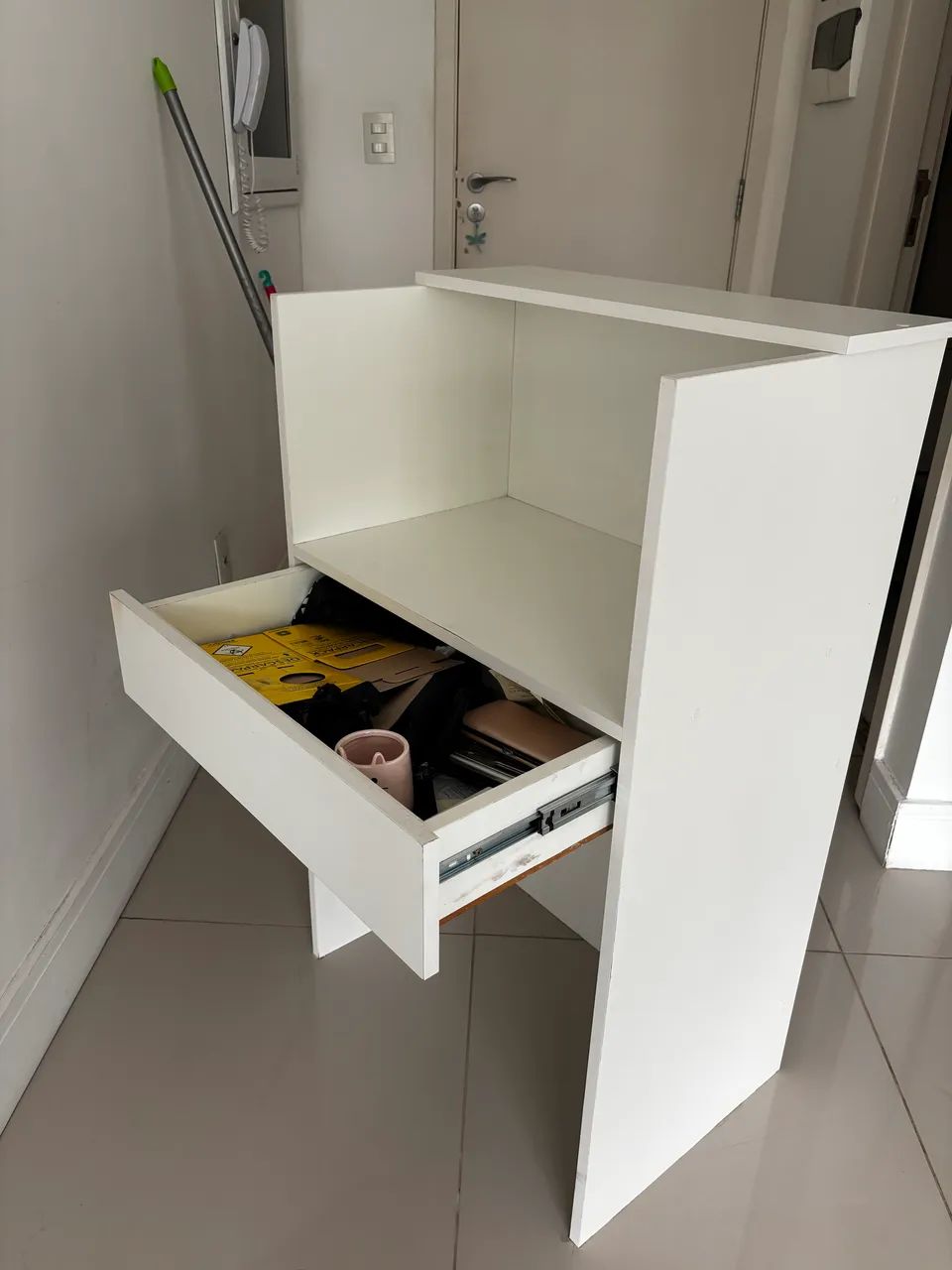 Balcão recepção pequeno