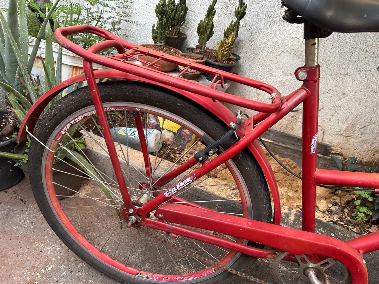 Bicicleta feminina  - Foto 3