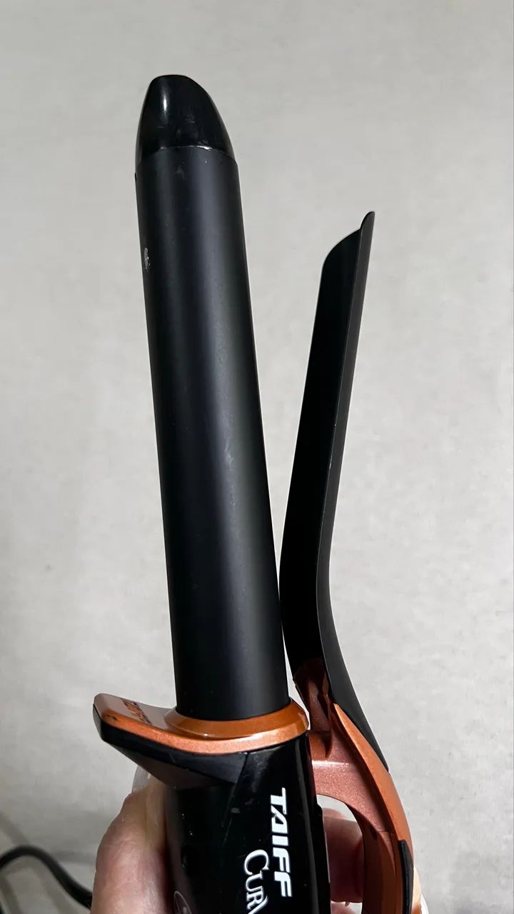 Taiff Modelador Curves Ondas Perfeitas 210°c  - Foto 4
