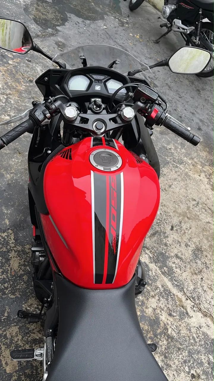 CBR 650 - Foto 5