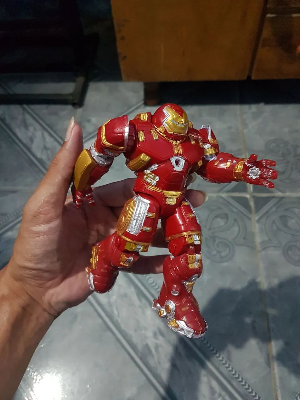 Hulk Buster 
