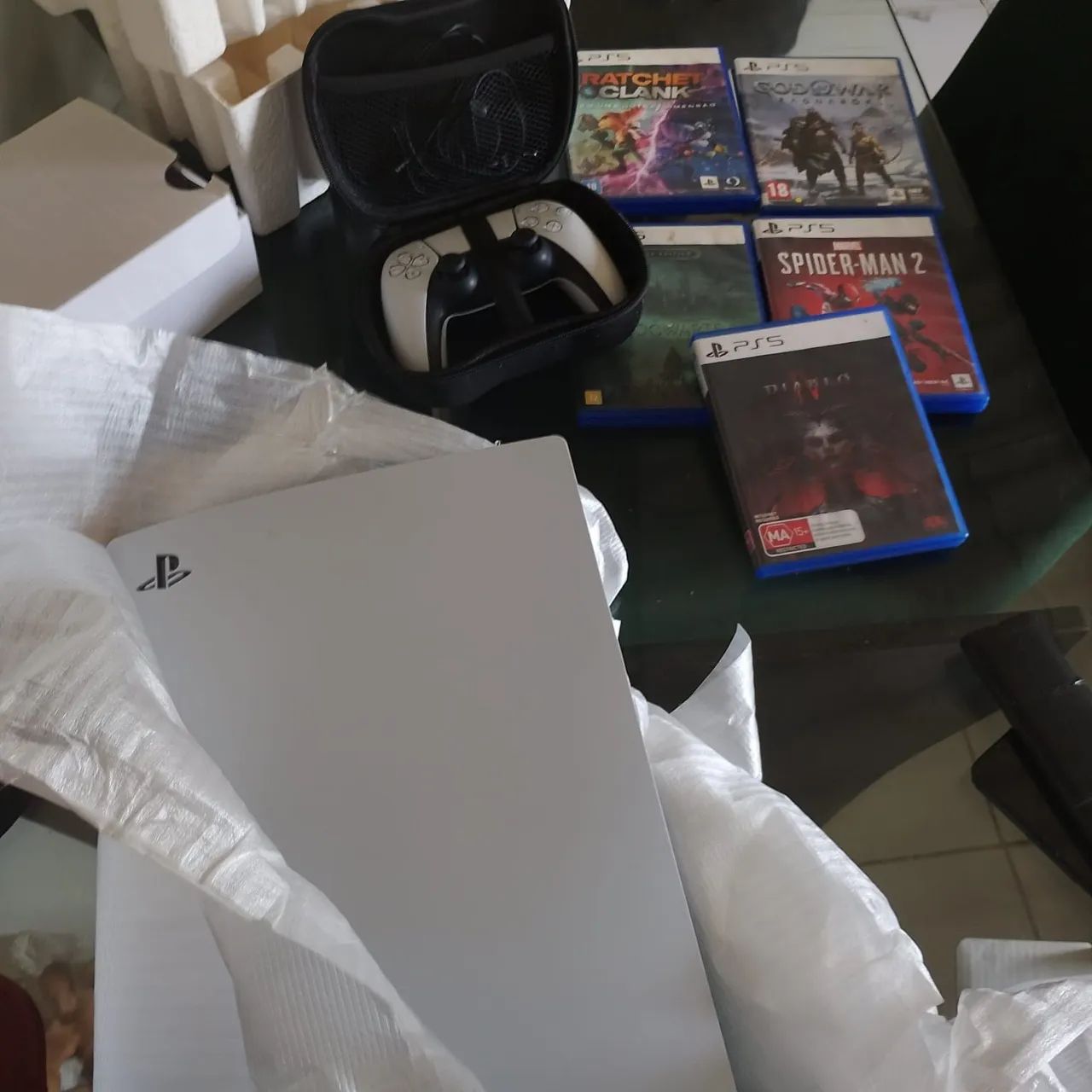 Playstation 5 - Foto 4