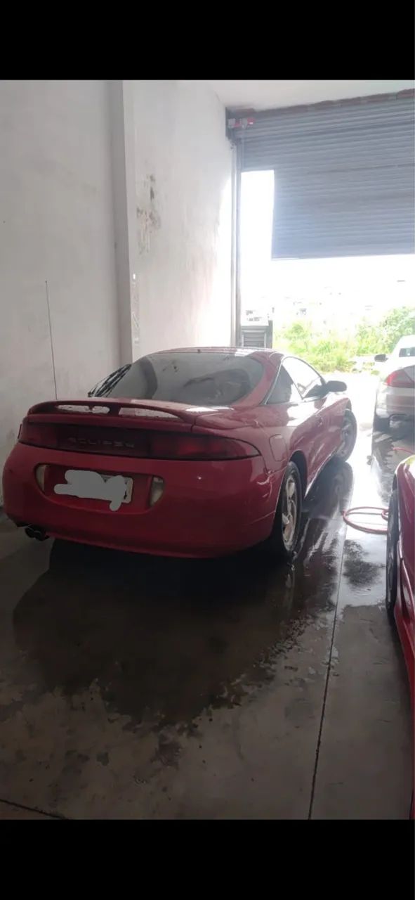 Mitsubishi Eclipse GST 2.0 16V Turbo 1995 - Foto 3