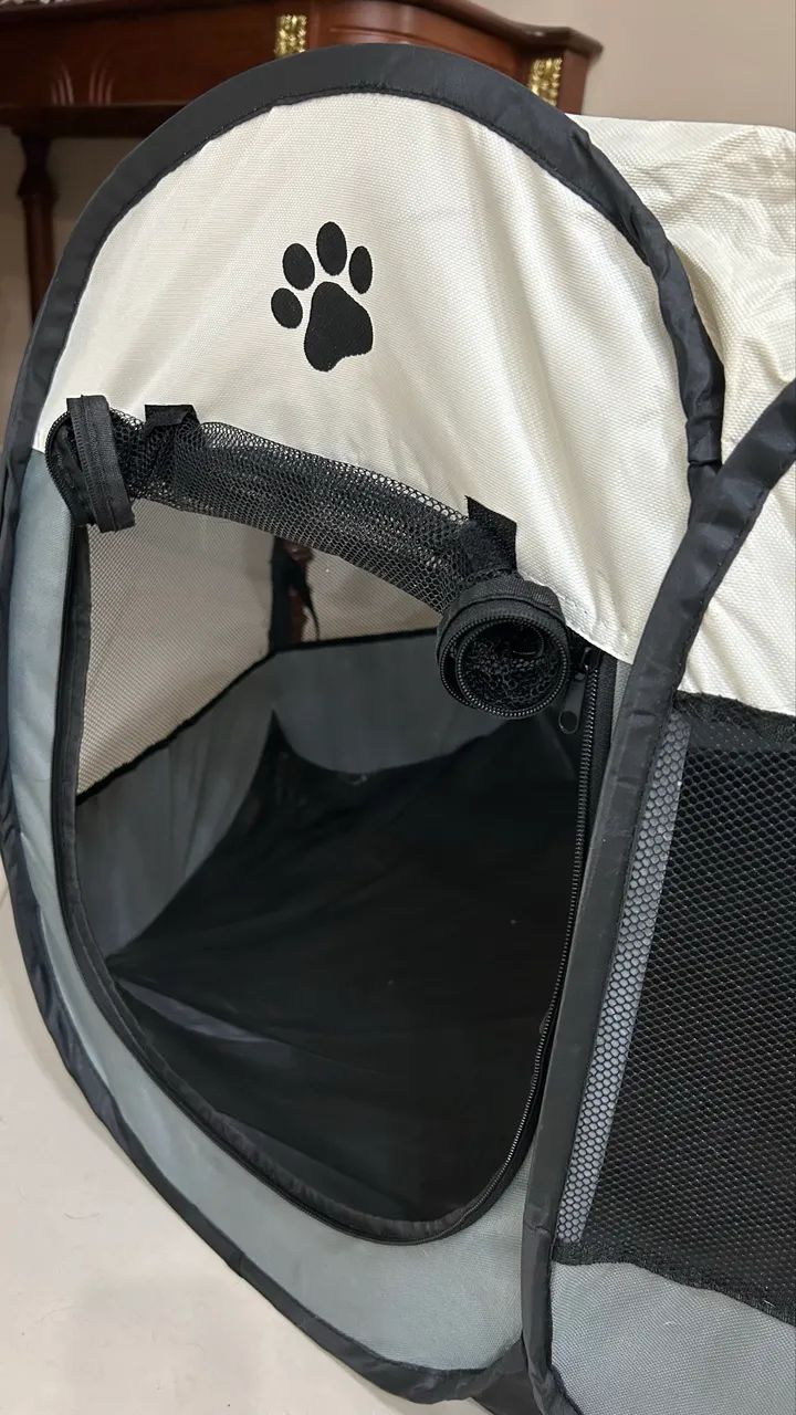 Cercado casinha para pet  - Foto 4