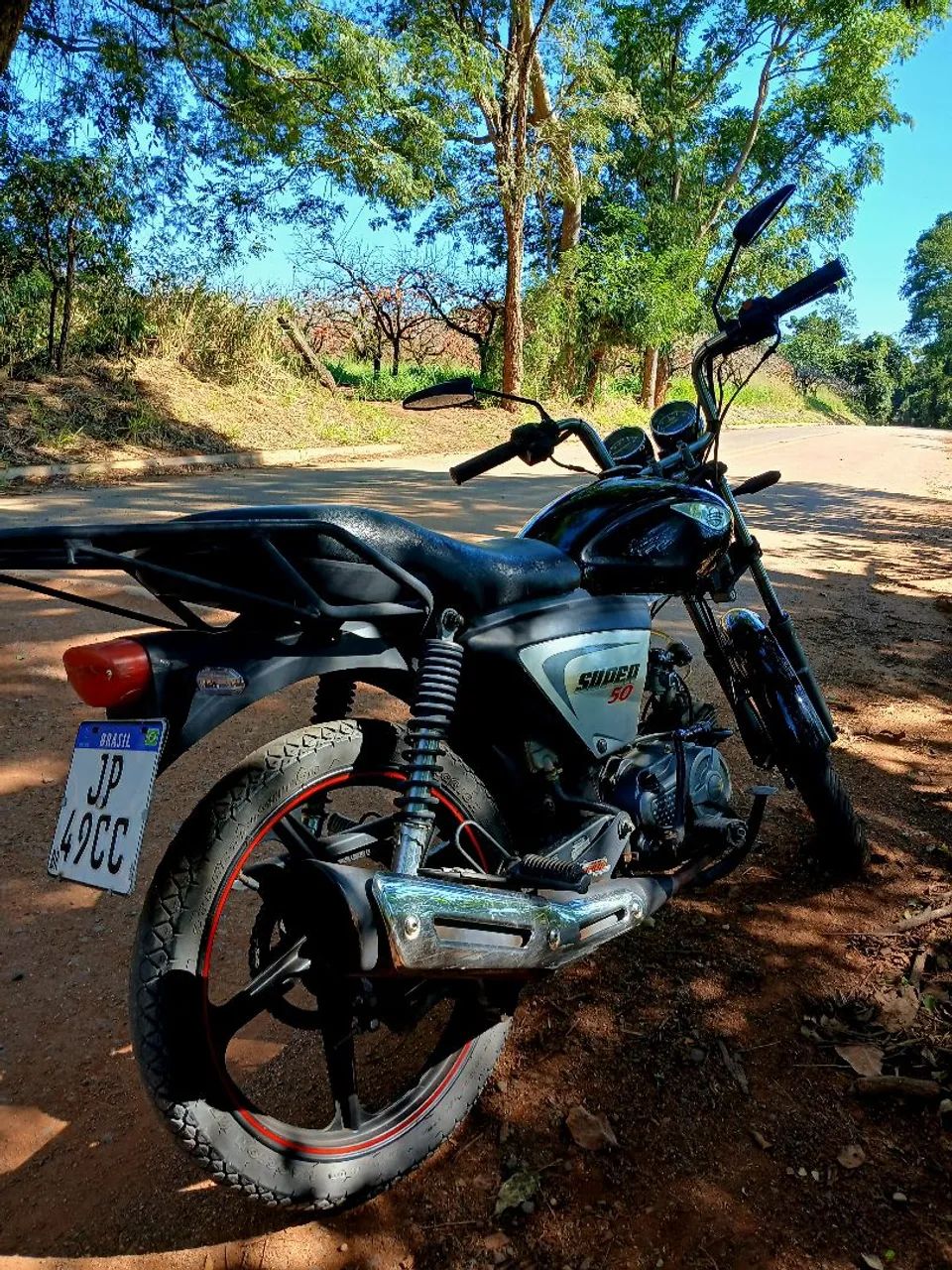 Dafra Super 50 (conservadíssima) - Foto 4