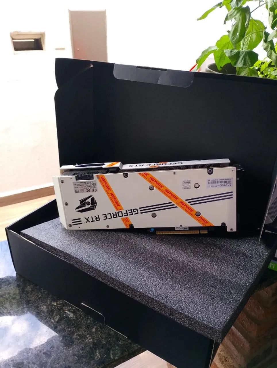 Placa de vídeo Rtx 3070 Ti - Foto 4