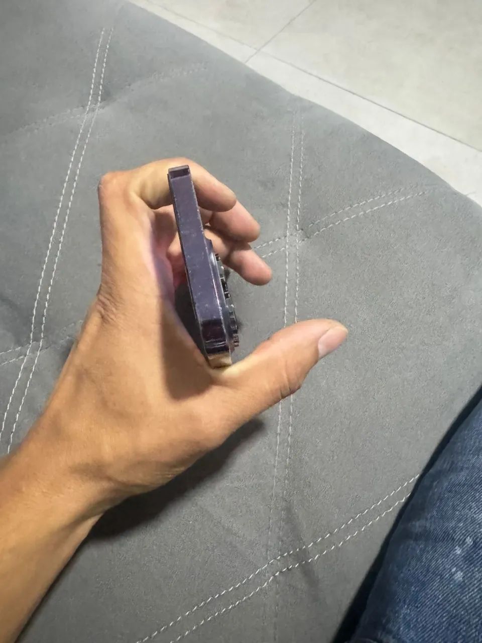 Vendo iPhone 14 Pro 128gb - Foto 5