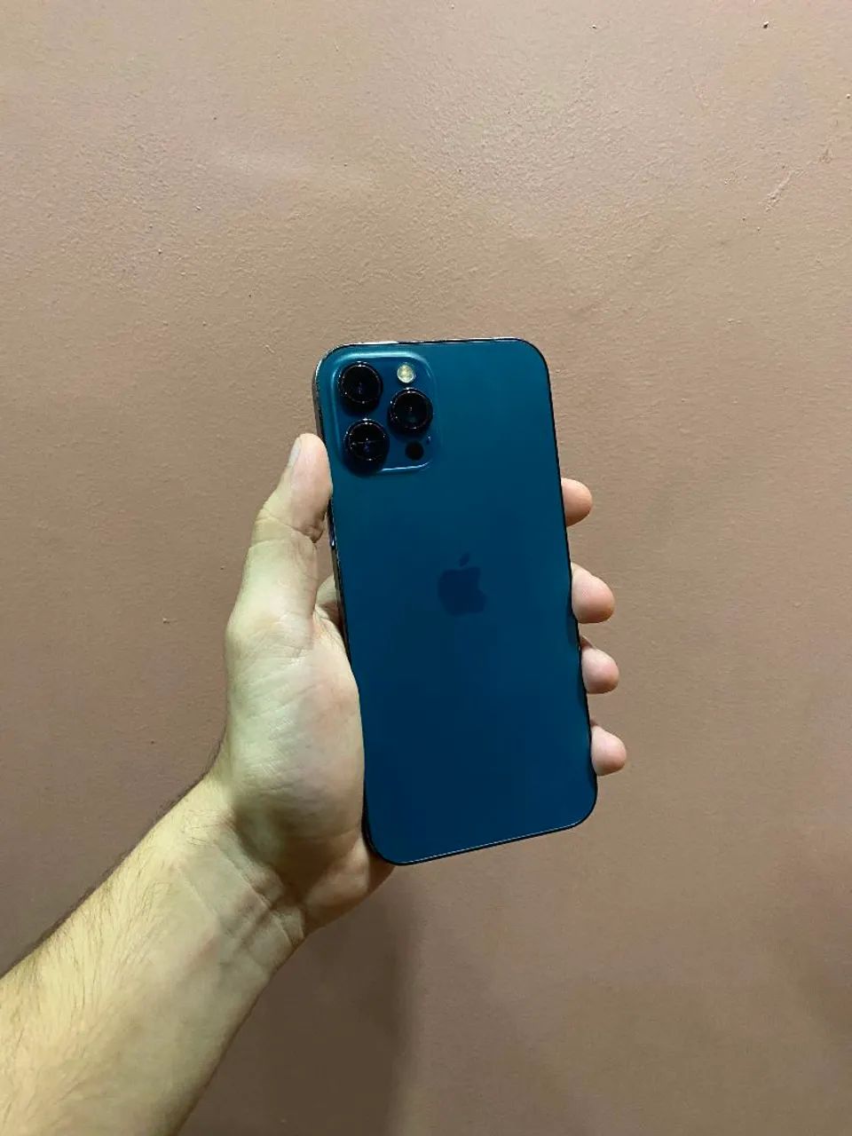 iPhone 12 Pro Max 256GB - Celulares e Smartphones - Alvorada