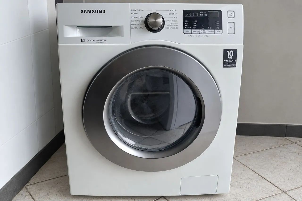 Lava e seca Samsung 11kg