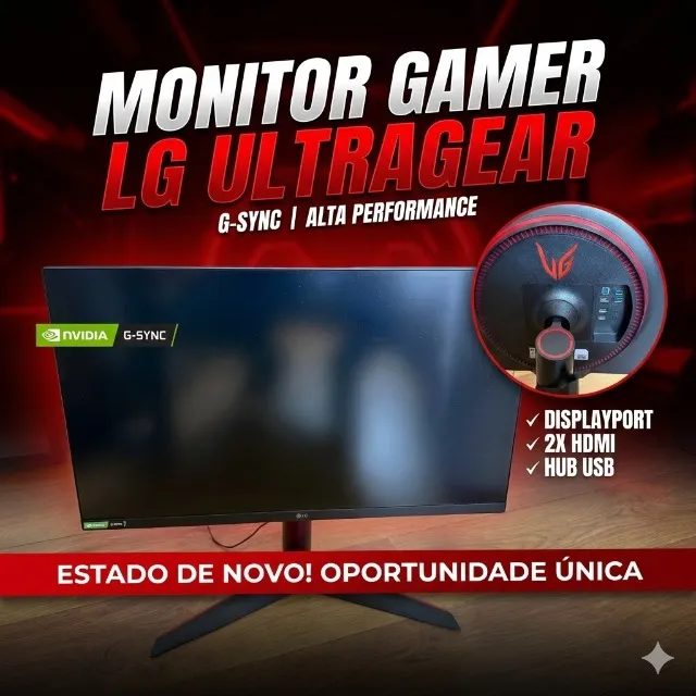 Monitor BENQ ZOWIE XL2546K 240HZ - Monitores - Continental, Osasco