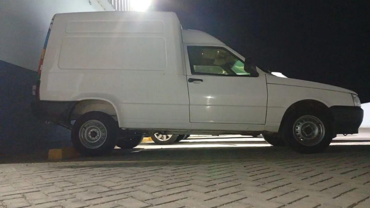 Fiat Fiorino FURG.1.5/1.3/1.3 FIRE/1.3 F.FLEX 2013