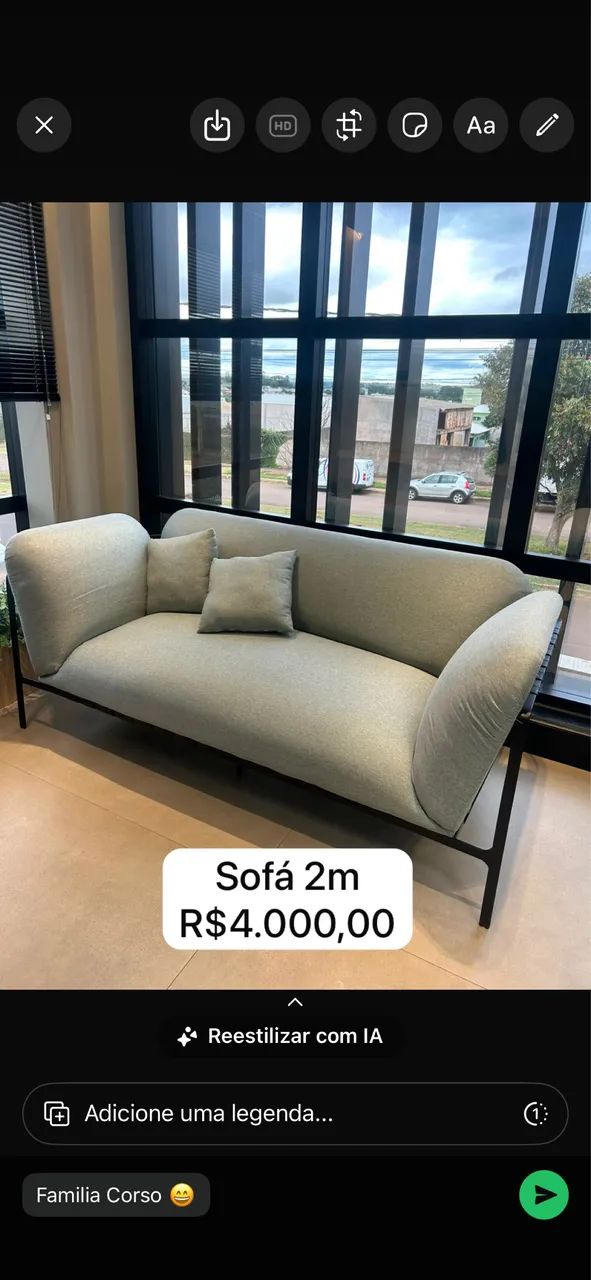 Sofá - Foto 2