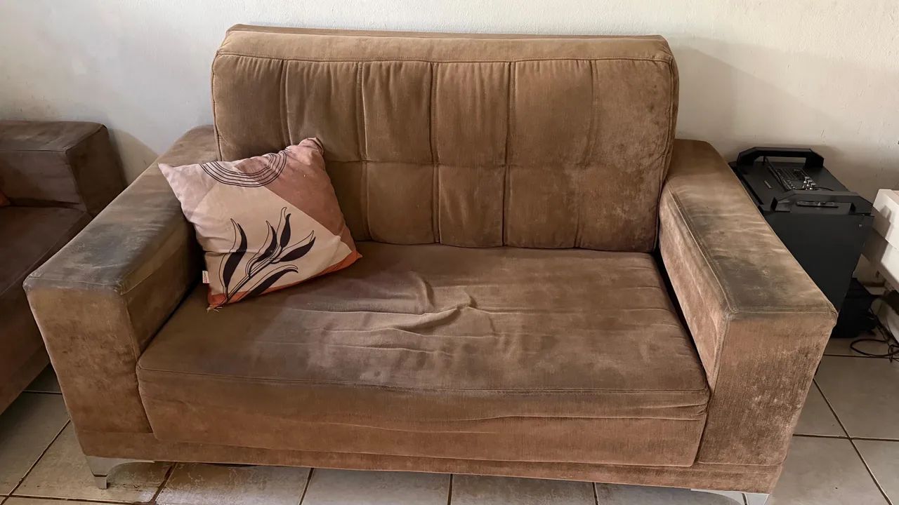Sofá 3 e 2 lugares - Foto 3