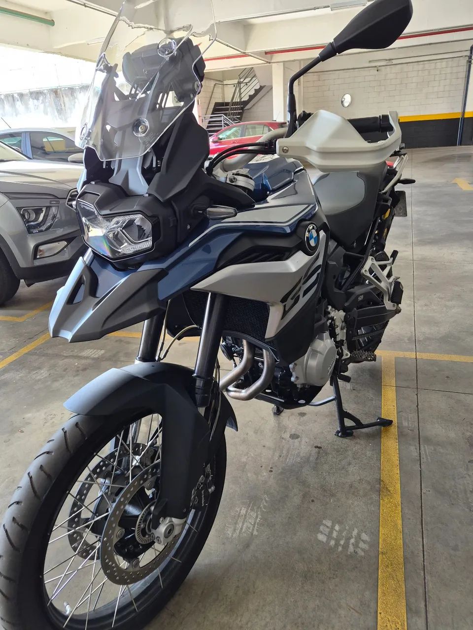 F 850 gs  - Foto 5