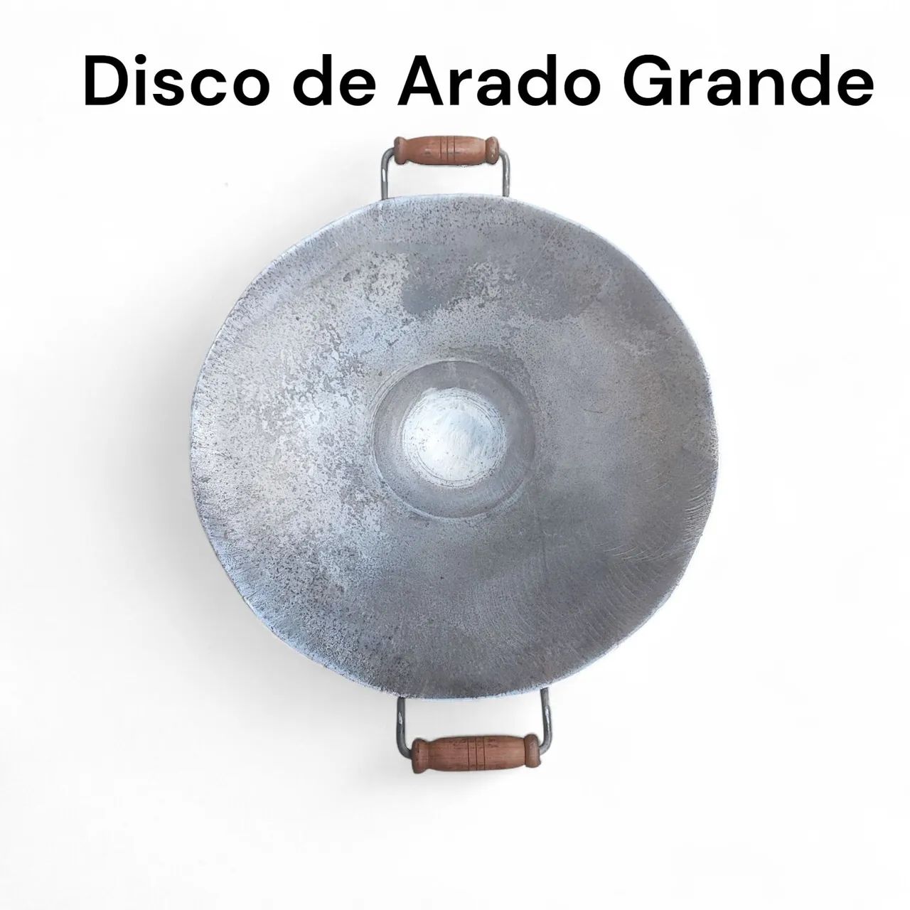 DISCO DE ARADO