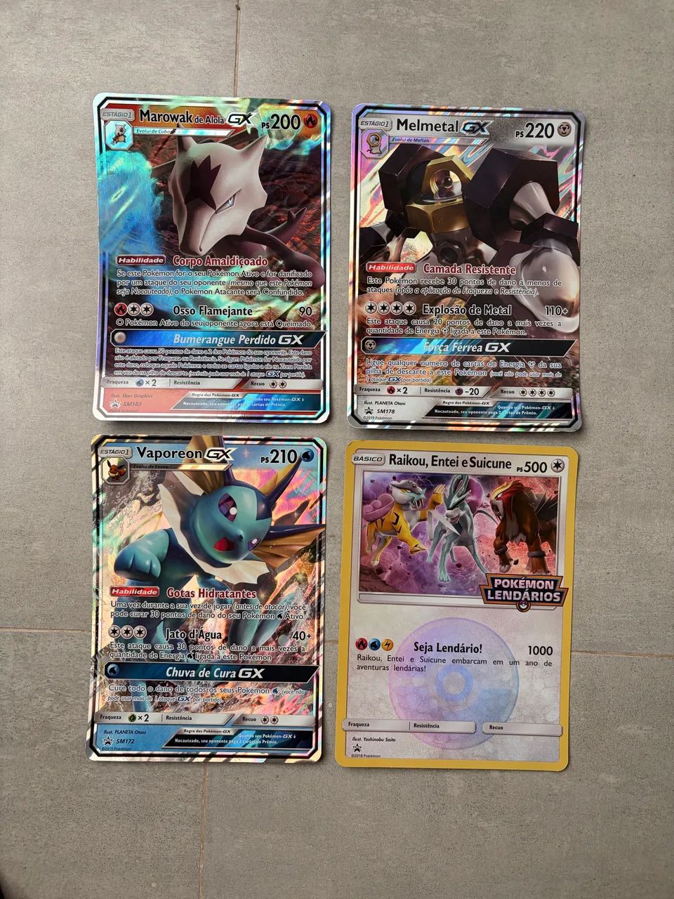 cartas pokemon avulsas - Foto 2