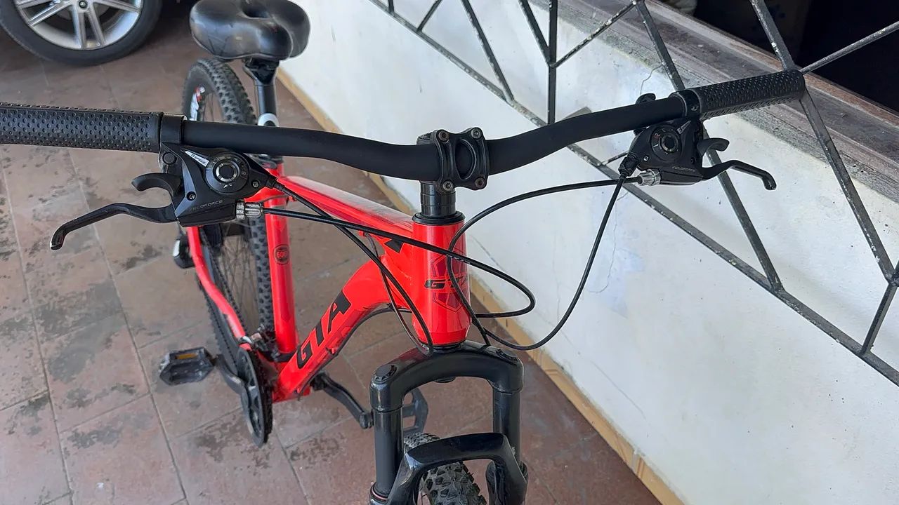 Bicicleta aro 29 - Foto 5