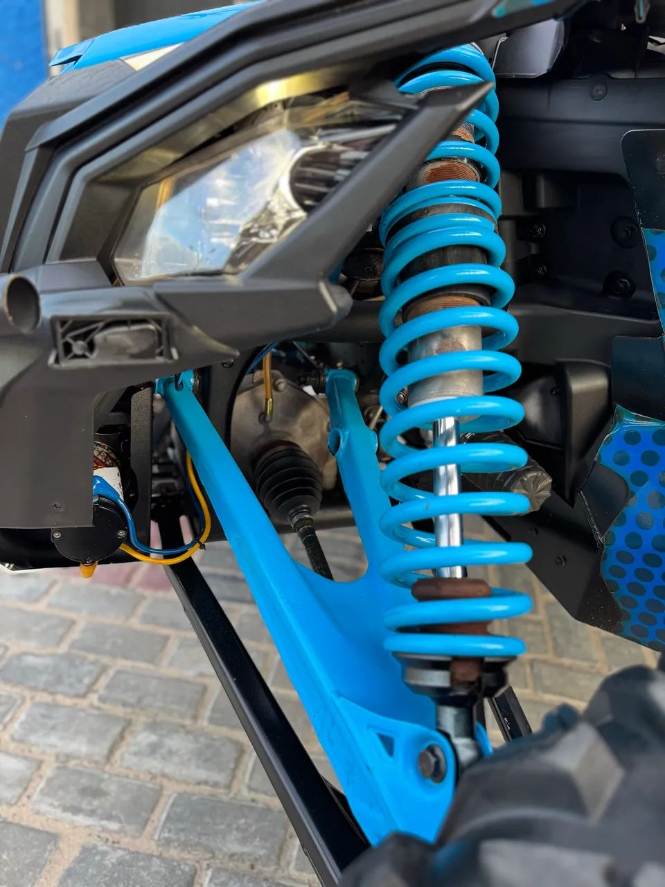 UTV CAN-NAM X3 RS 2021  - Foto 5