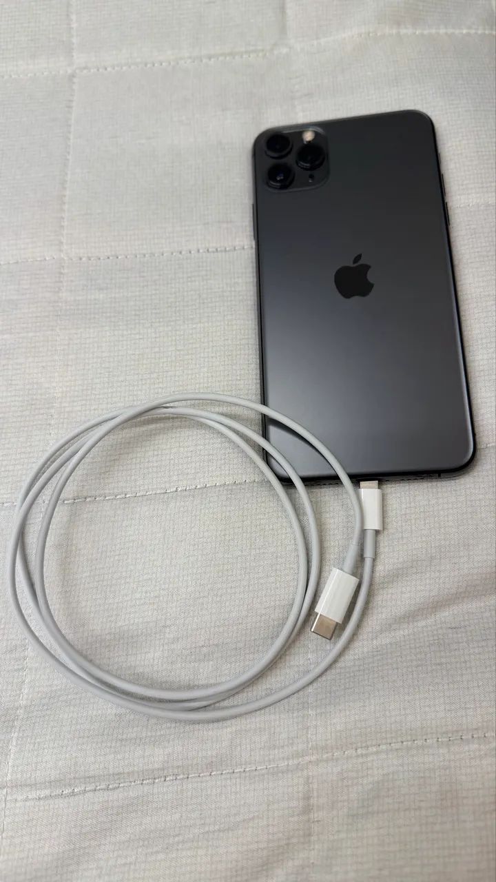 Vendo Iphone 11 Pro Max - Foto 2
