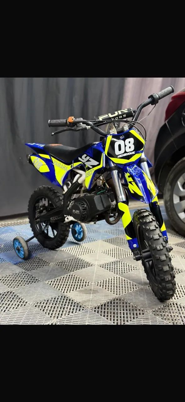 MINI MOTO ZERO