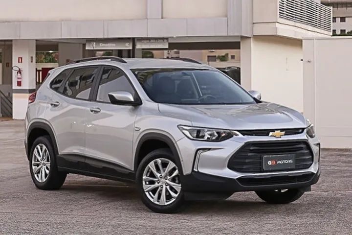 Chevrolet Tracker 2022