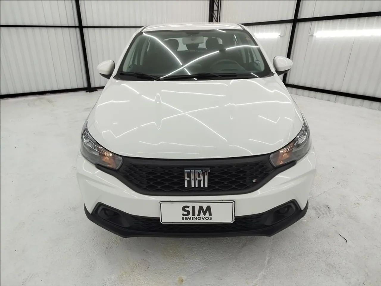 Fiat Argo Drive 1.0 Firefly 2024 - Foto 2