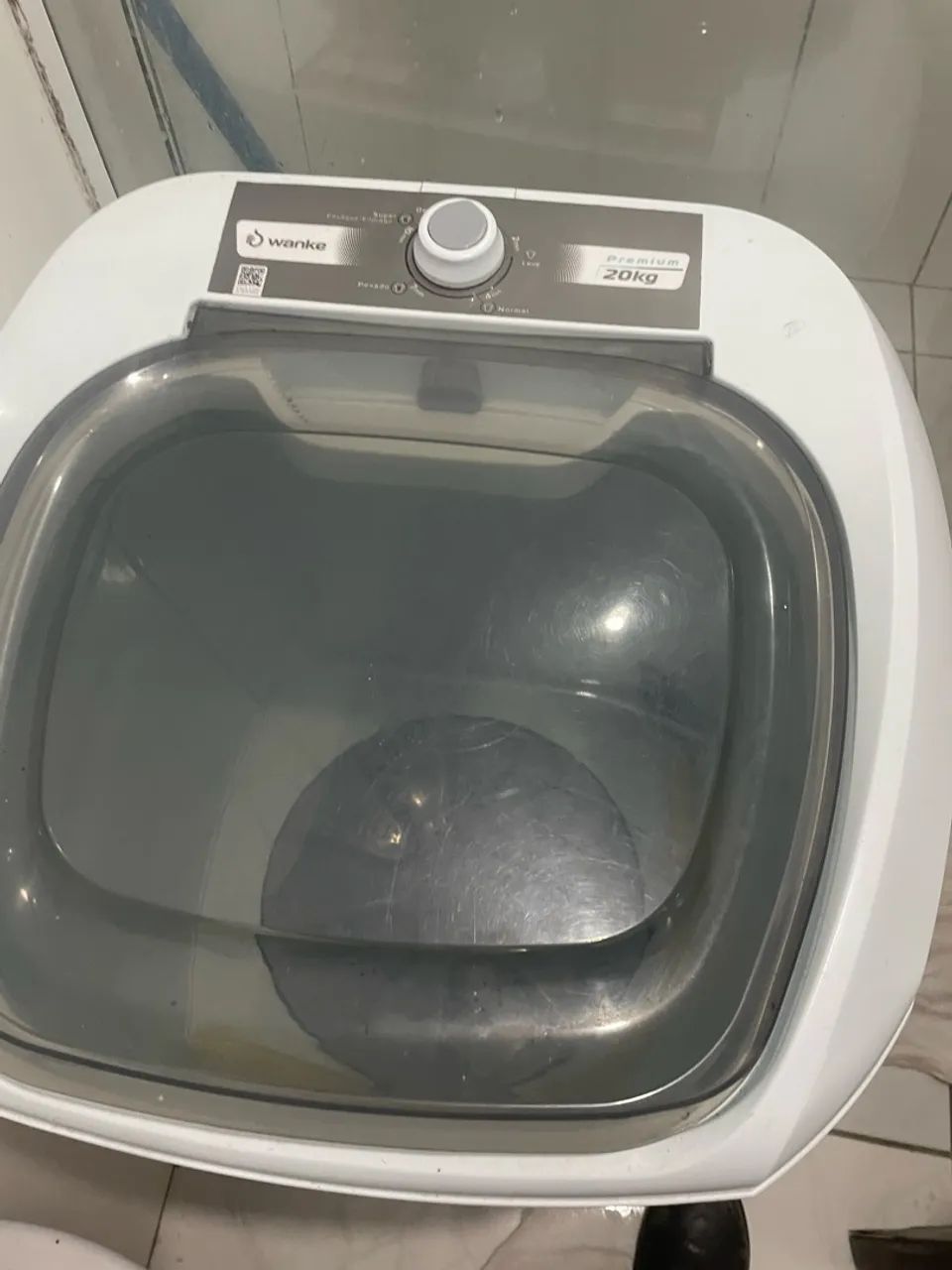 Vendo tanquinho 
