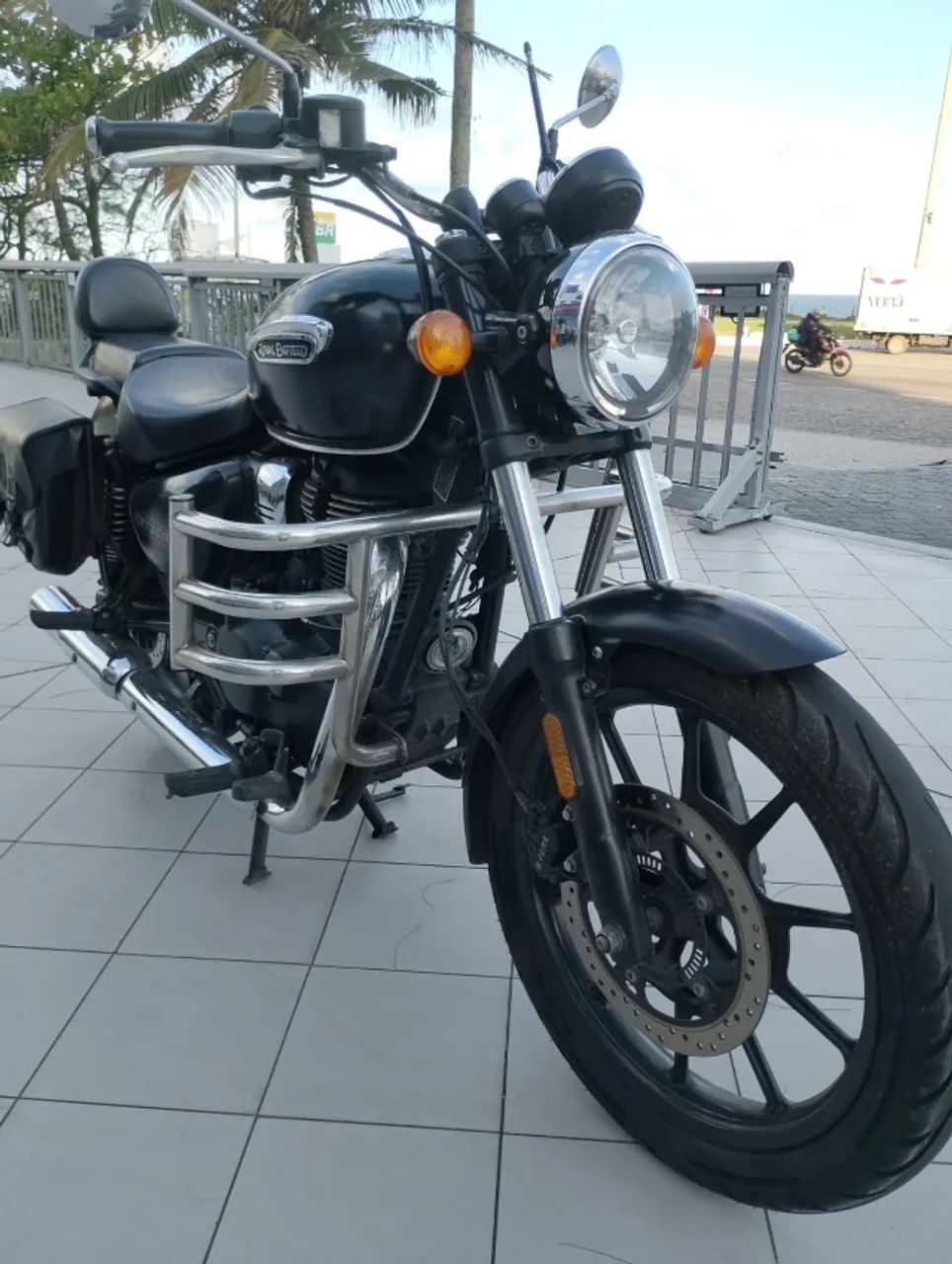 METEOR 350 - 2022 - Clóvis - Foto 3