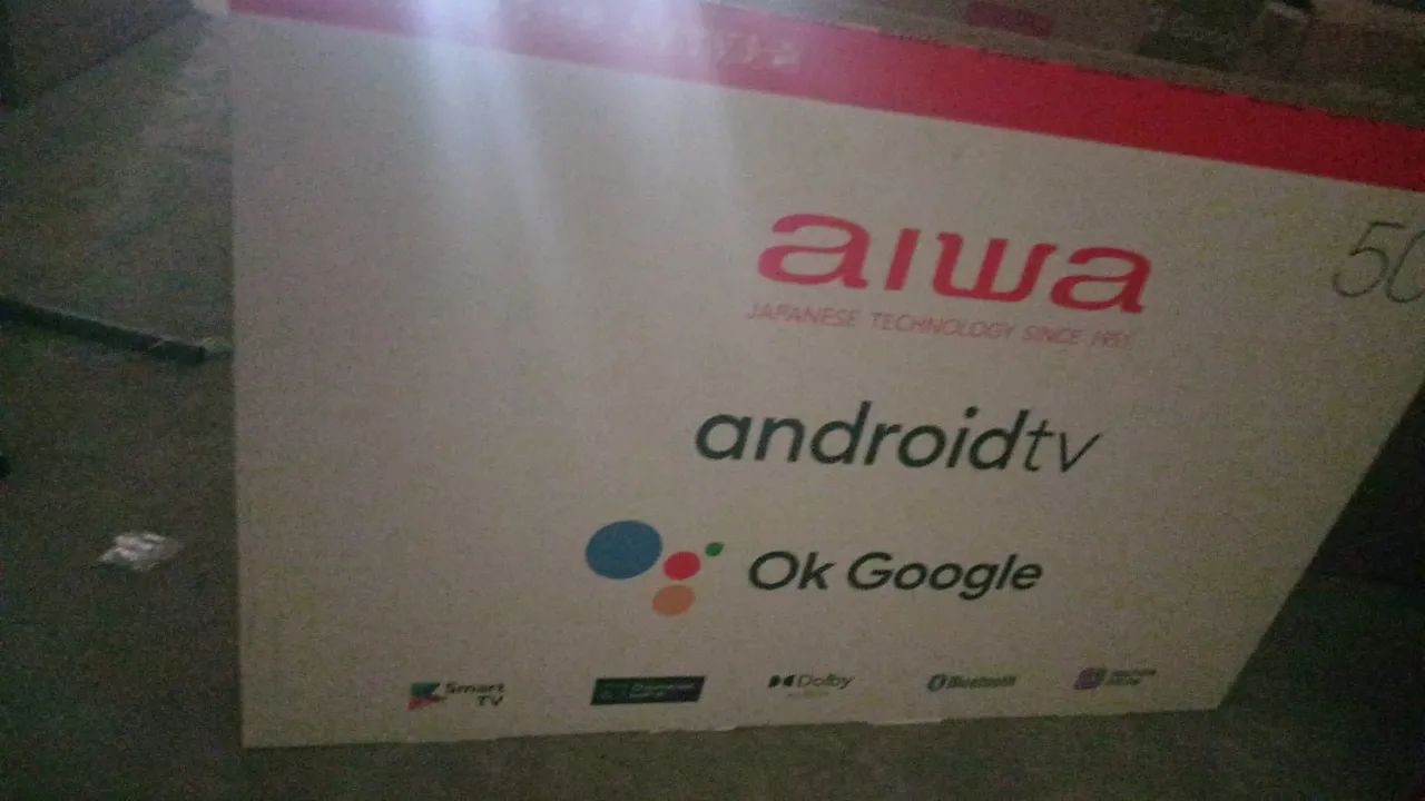 SMARTV AIWA 50 POLEGADAS  - Foto 3