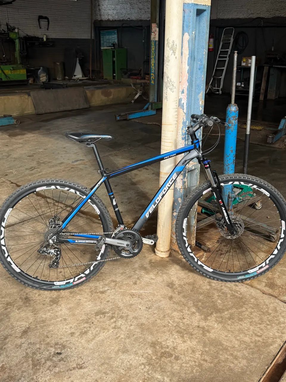 BICICLETA ARO 29