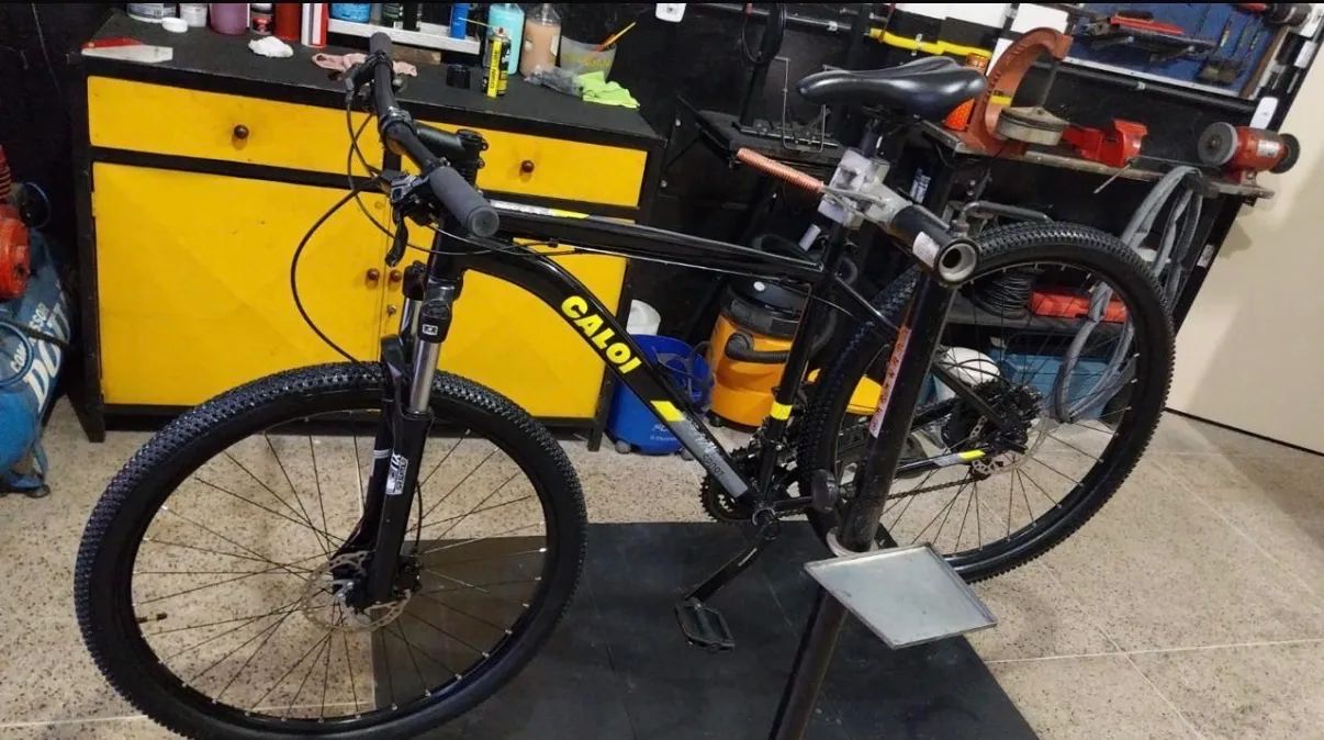 Bicicleta Caloi Aro 29 - Foto 2