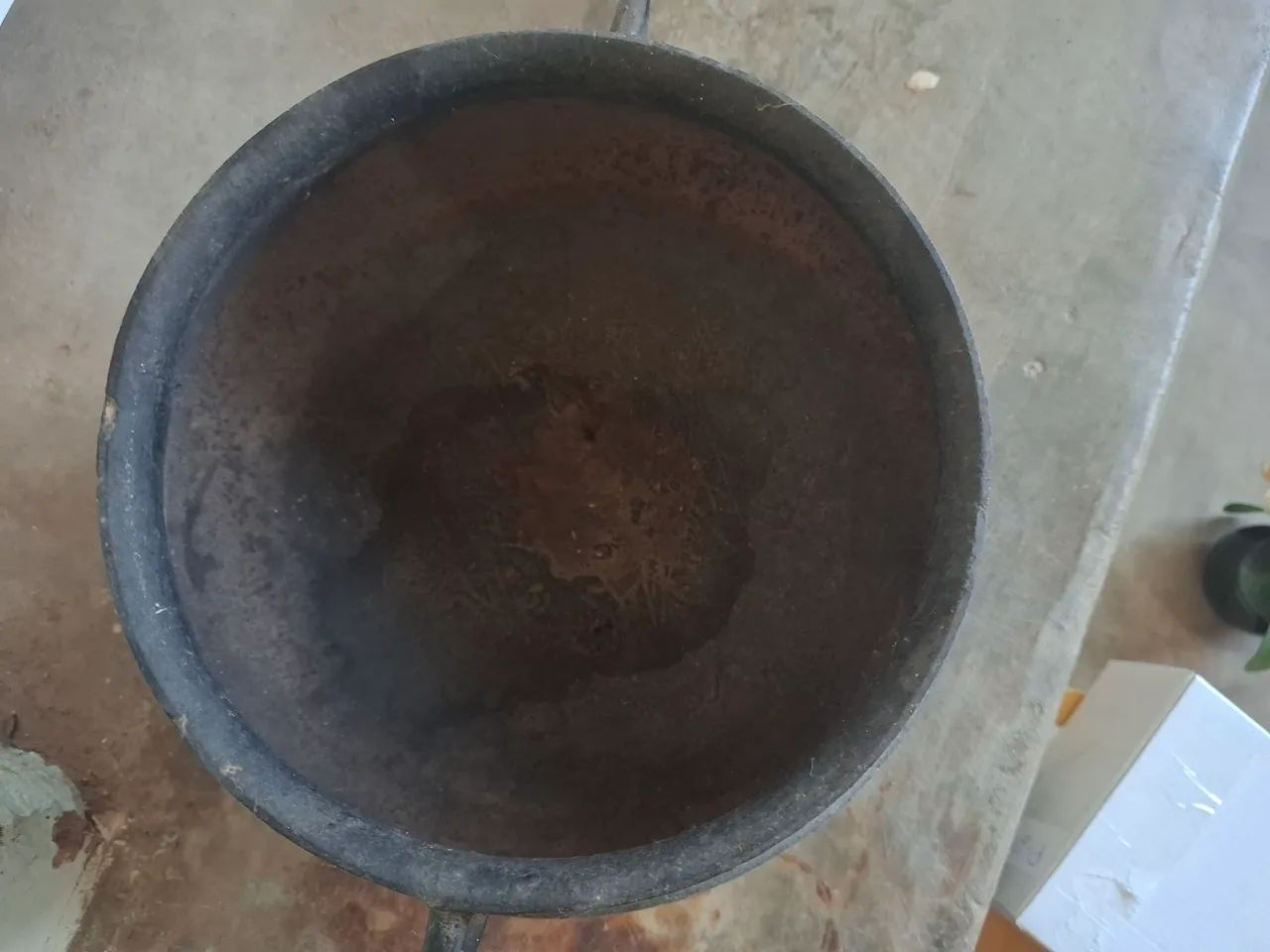 CALDEIRÃO + CINZEIRO DE BRINDE - Foto 3