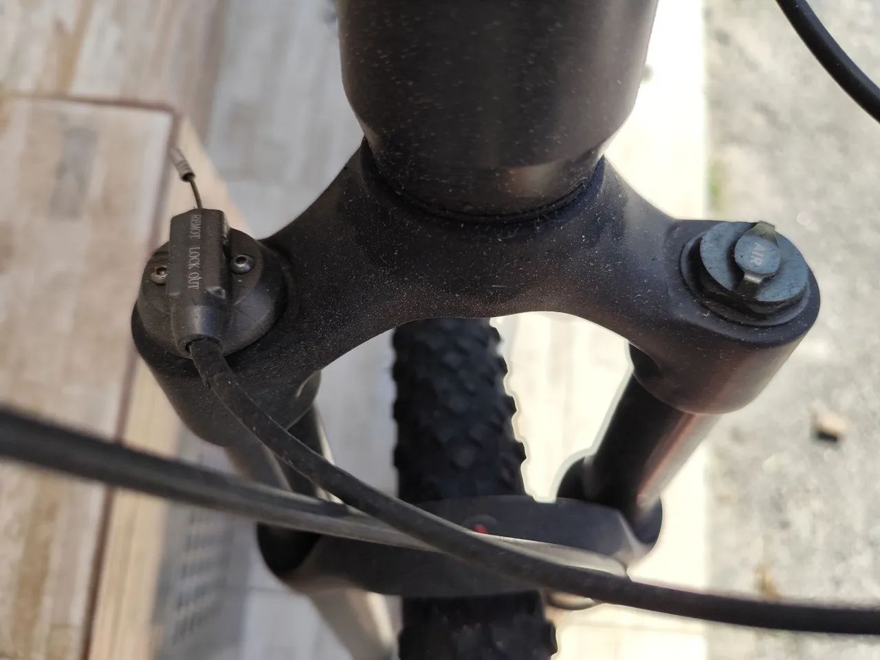 Vendo ou troco Bicicleta aro 29. - Foto 5