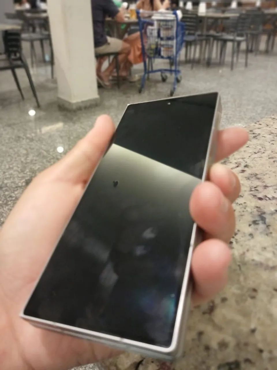 Samsung Z Fold 6 512GB 12GB - Foto 5