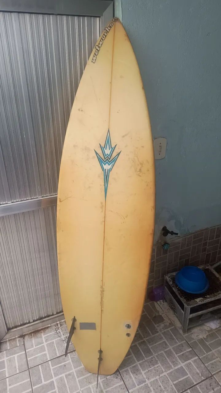 Prancha de surf 200