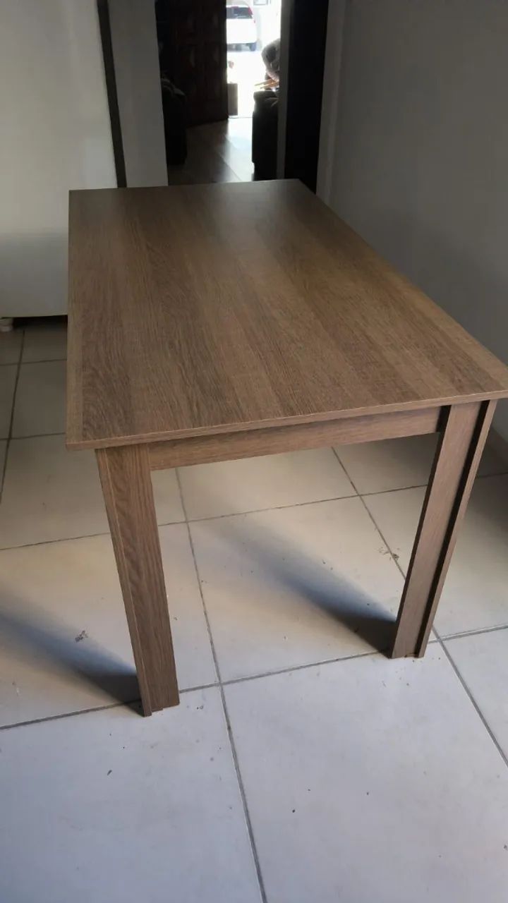 Mesa madesa em estado de nova - Foto 3