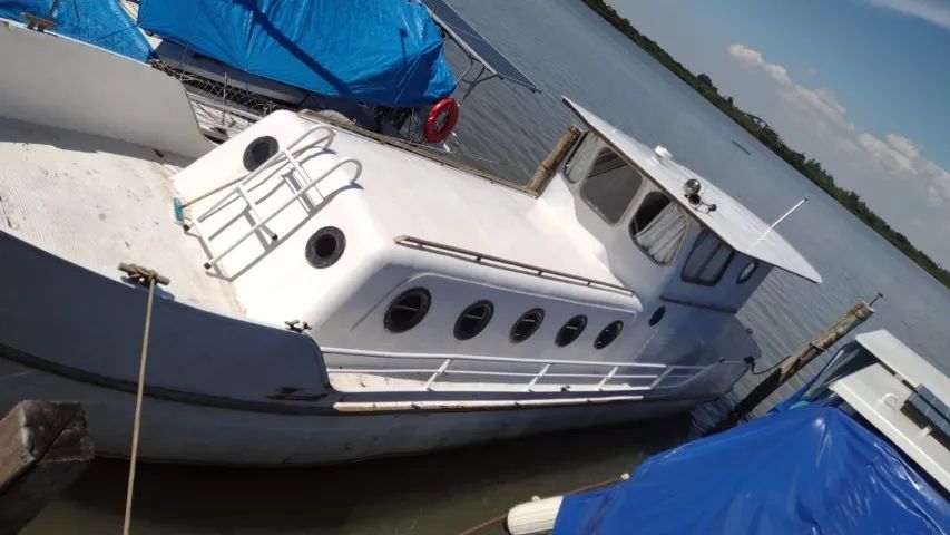Barco de Passeio  - Foto 3