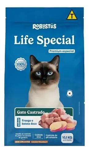 RAÇÃO GATOS  - Foto 2
