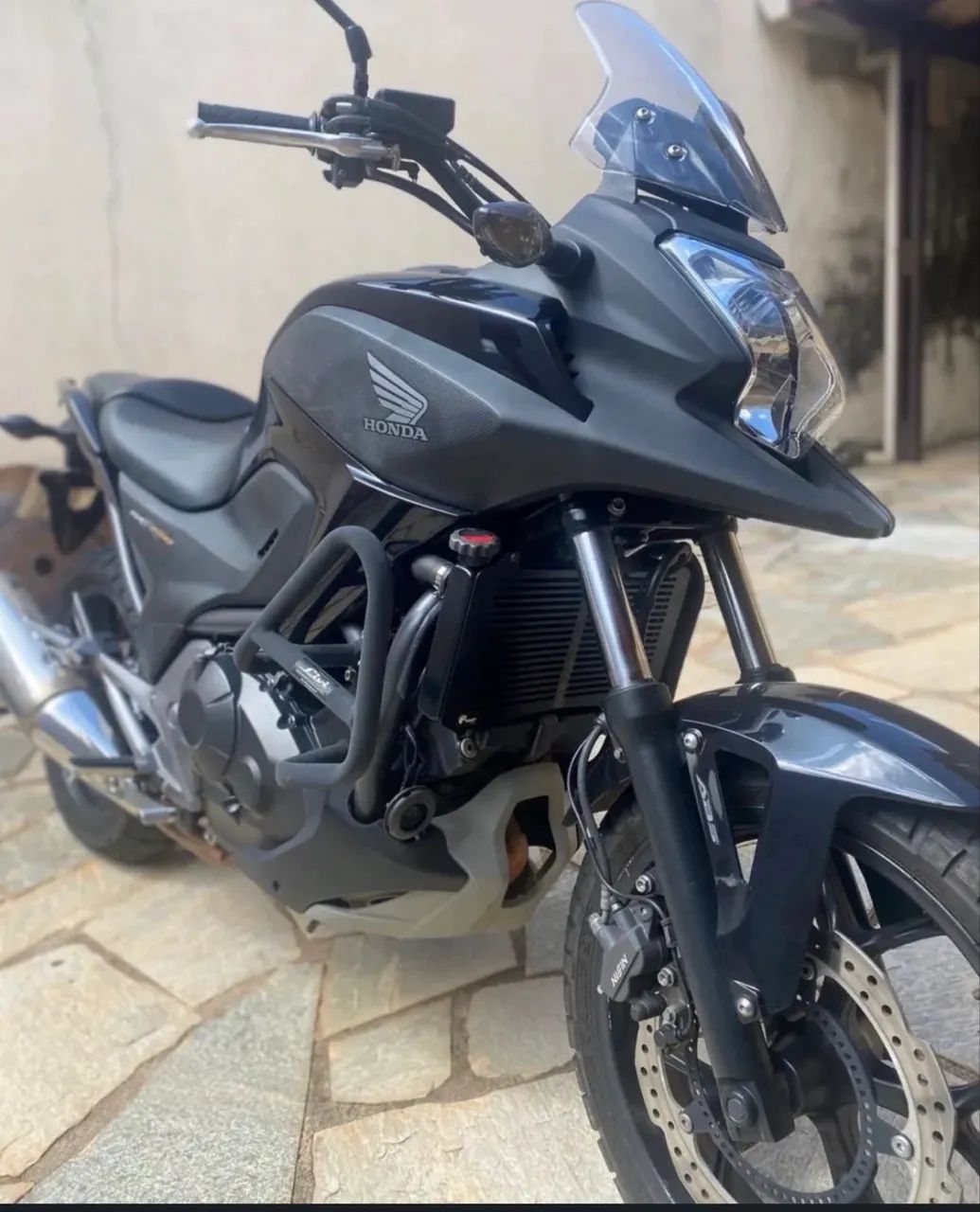 NC 750x  - Foto 4