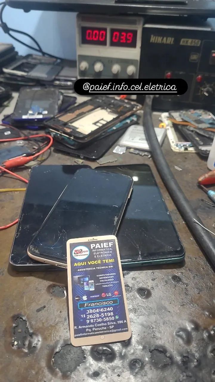 Assistencia técnica em eletrônicos  - Foto 2