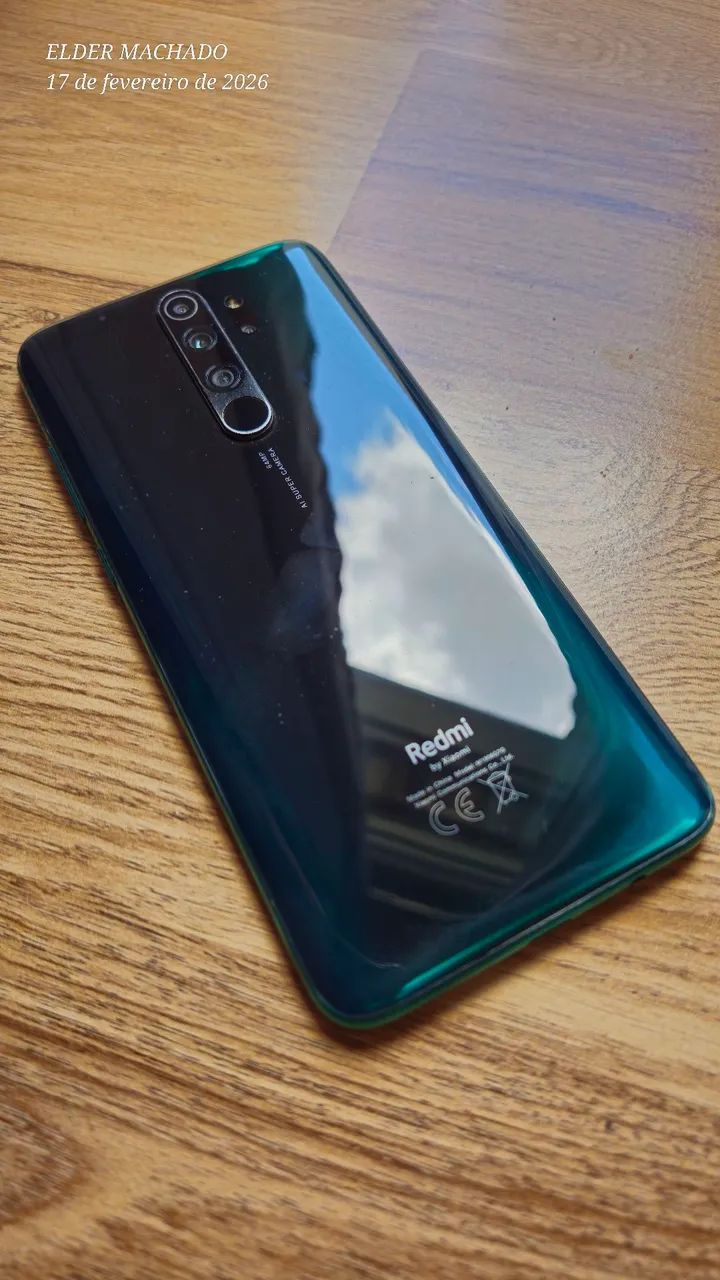 Celular Xiaomi Redmi Note 8 Pro