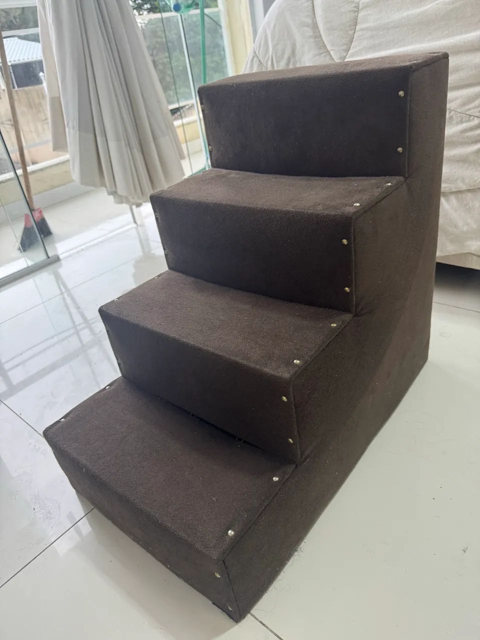 Escadinha para pets