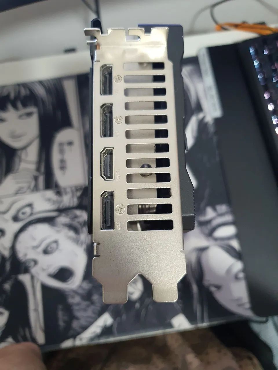 Placa de Vídeo Biostar AMD Radeon RX 6700 XT - Foto 4