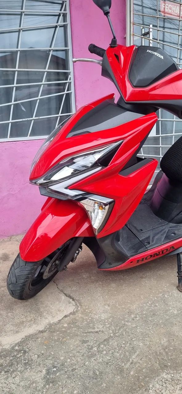 Vendo Honda Elite - Foto 5
