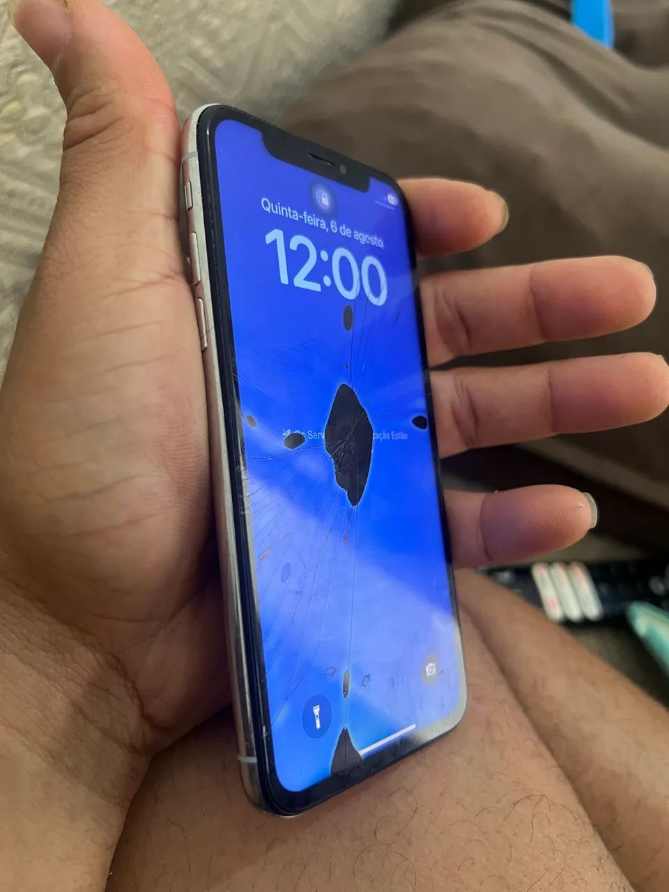 iPhone X 256GB  - Foto 2
