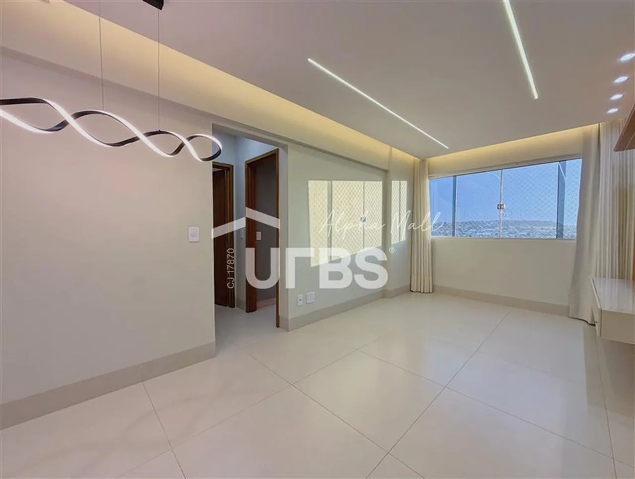 Borges Landeiro Tropicale - Apartamento 2 quartos - Foto 3
